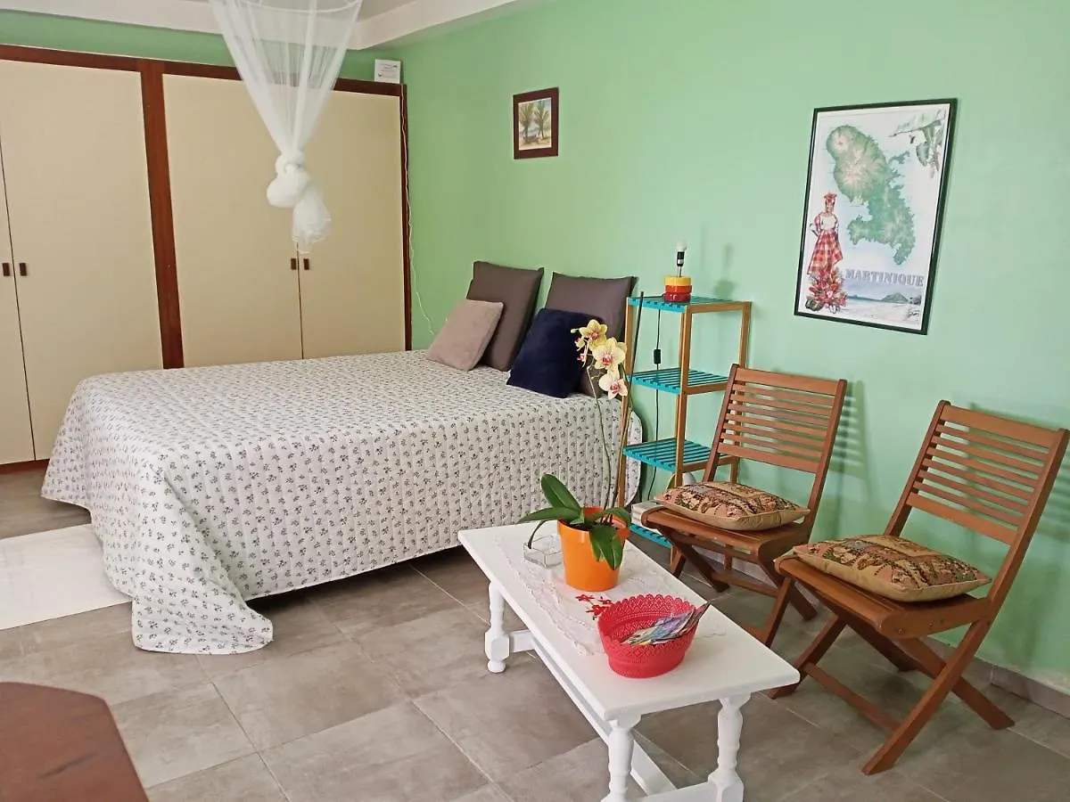 Paradis Cache - Confort Terrasse - Kybo Karaib Location - Pkg - Mtgne Sainte-Marie 0*,